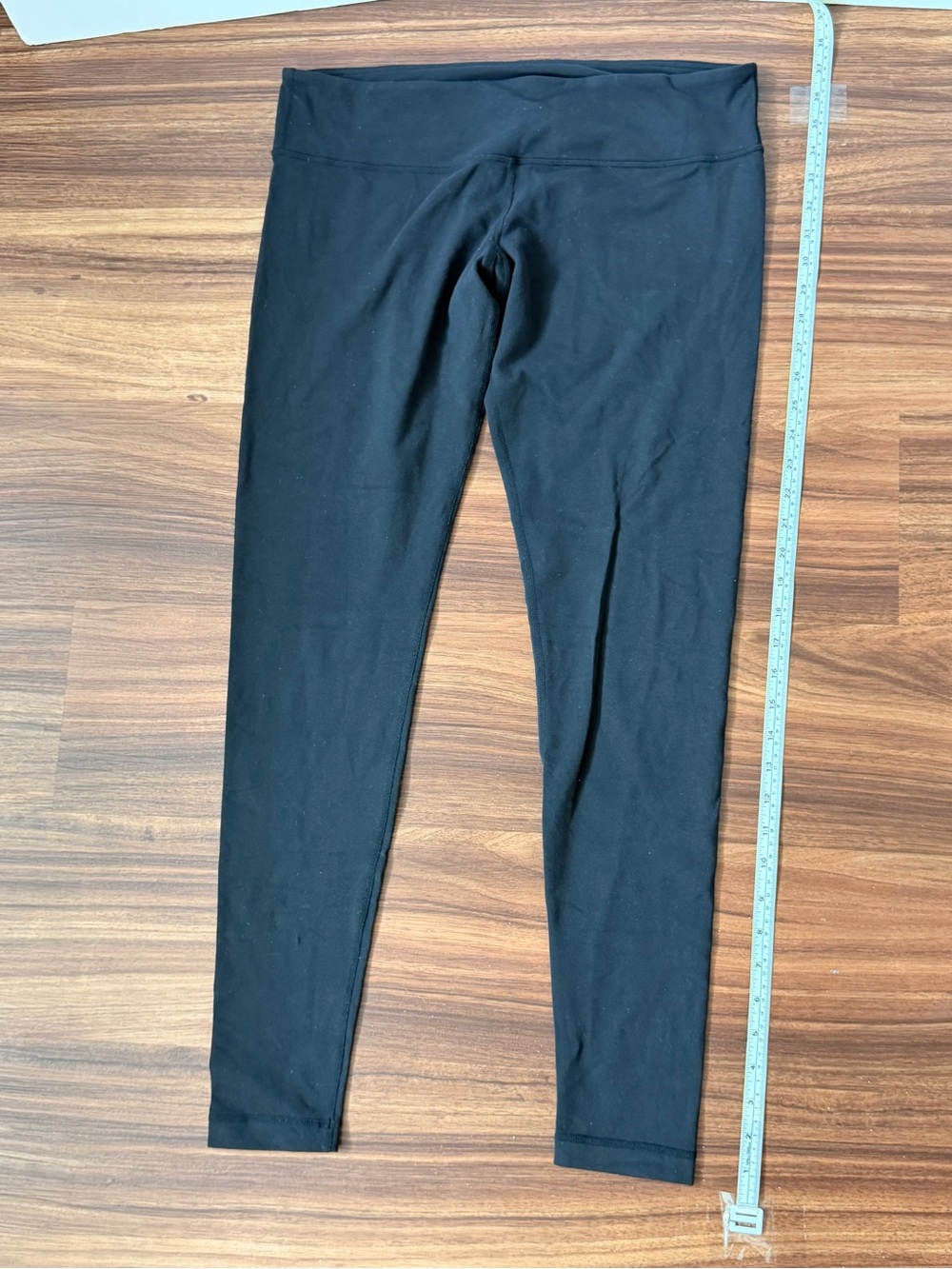 lululemon athletica Black Leggings
